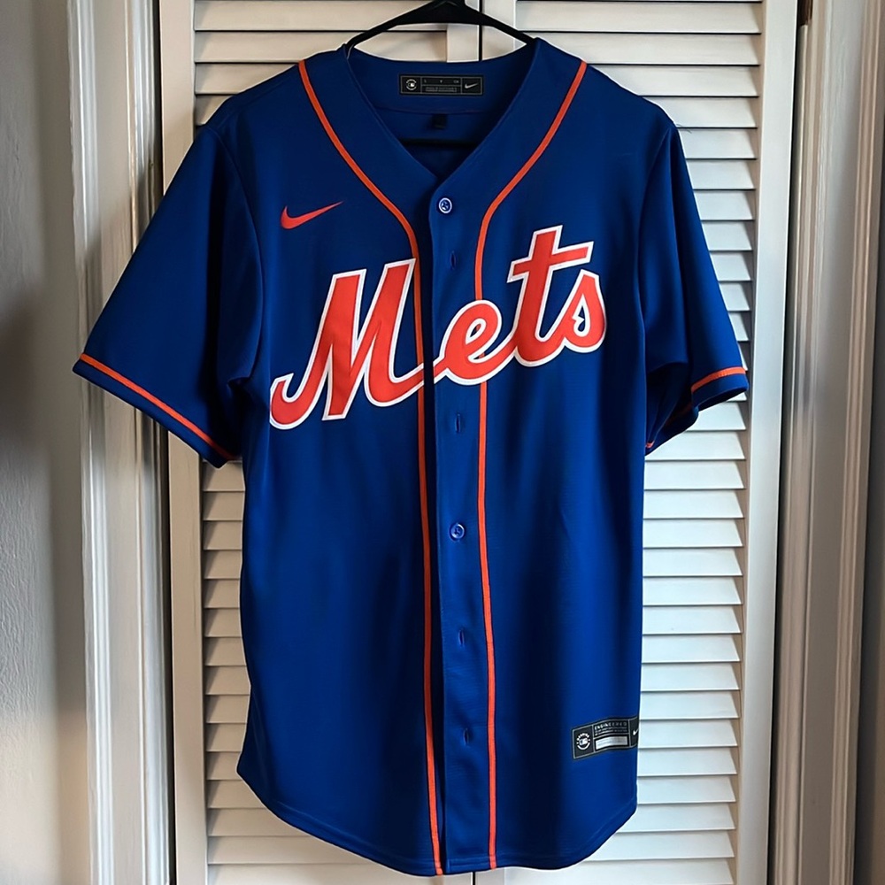 New York Mets jersey